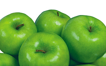 Fruits, Food, Background, Apples HD wallpaper