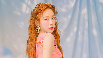 Kim Taeyeon, Music artist, Kim Tae Yeon , Taeyeon's charm HD wallpaper