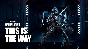 Mandalorian War: This Is The Way — Ultra, TV Show, The Mandalorian (TV Show) HD wallpaper