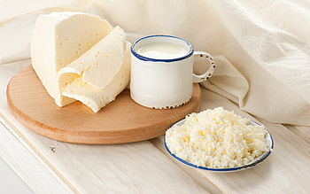 Ricotta and cottage cheese, Cheese HD wallpaper