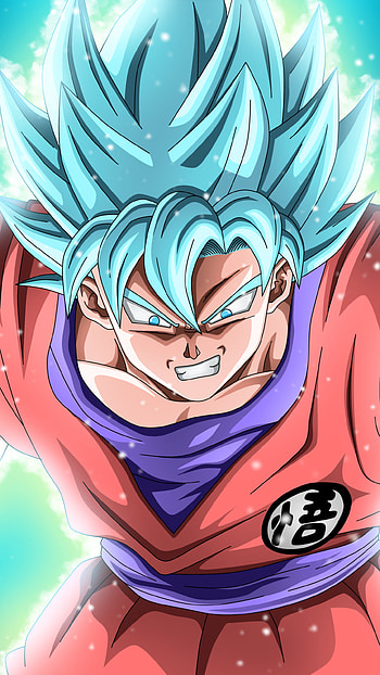 Goku, Anime, Dragon Ball Super HD phone wallpaper