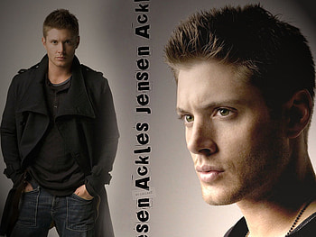 Jensen Ackles, sexy, jensen, ackles, actors HD wallpaper