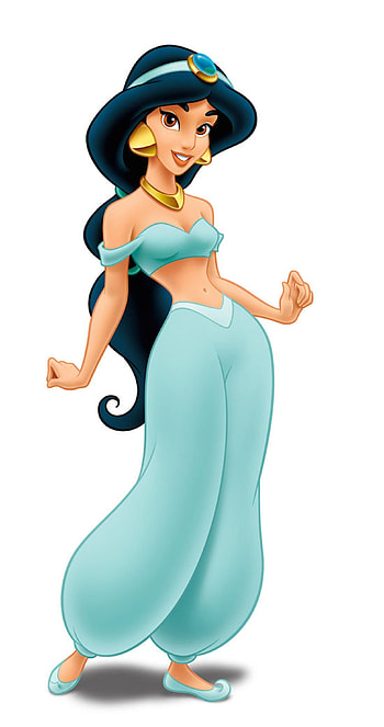 Disney princess Jasmine, Disney princess , Disney Jasmine HD phone wallpaper
