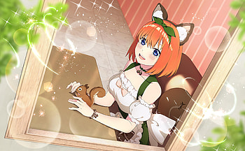 Yotsuba Nakano – Quintessential Quintuplets Anime, Yotsuba Nakano, Anime, The Quintessential Quintuplets HD wallpaper