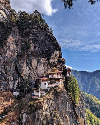 Best way to get to Bhutan, Kandoo Adventures, Hassle- travel, Memorable journey HD phone wallpaper