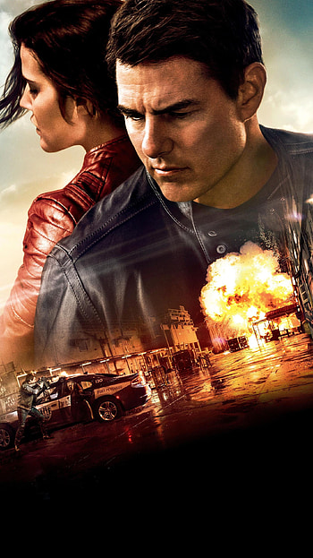 Jack Reacher: Never Go Back (2022) movie HD phone wallpaper