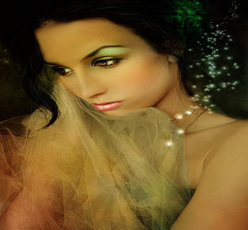 Daydreams, gothic, fantasy HD wallpaper