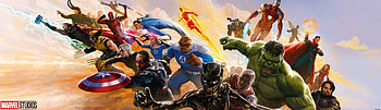 Marvel Studios: Ultimate Movie Heroes —, Marvel Studios, Movie HD wallpaper
