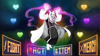 Video Game - Undertale Asriel (Undertale) HD wallpaper