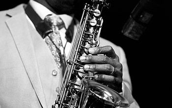 Jazz music, 3D jazz music HD wallpaper
