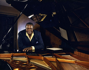 Oscar Peterson (1925-2007), Jazz, Oscar Peterson, Piano Players, Jazz Music HD wallpaper