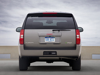 GMC Yukon Hybrid 2008, gmc, yukon, 2008, hybrid HD wallpaper