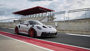 Porsche 911 GT3 RS - High-Speed Performance Car, car, Porsche, Porsche 911 GT3 RS HD wallpaper