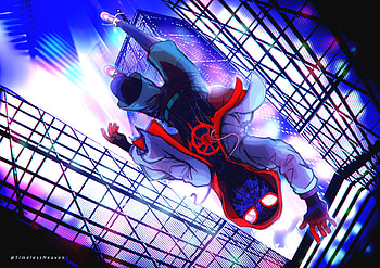 Miles Morales, Miles Morales, movie, Spider-Man: Into The Spider-Verse HD wallpaper