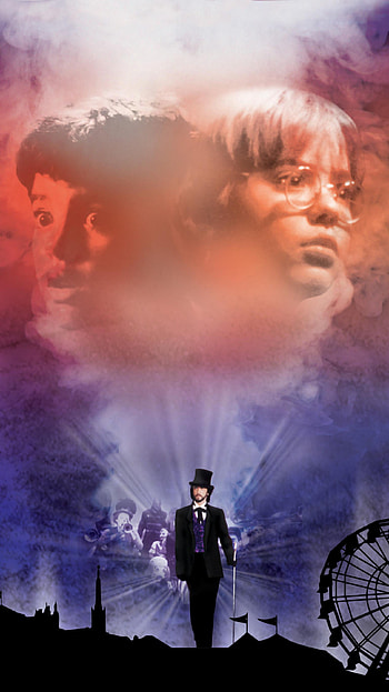 Something Wicked This Way Comes (2022) movie HD phone wallpaper