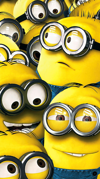 मिनियनस, मिनियन, minions HD phone wallpaper