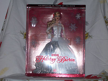 2008,Colector,Holiday,Barbie, barbie, holiday, 2008, colector HD wallpaper