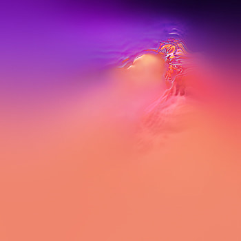 Samsung Galaxy S10 Pink, s10, samsung, stock, original, abstract HD phone wallpaper