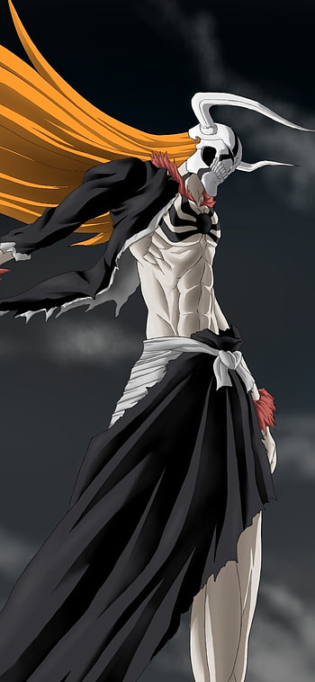 Hollow ichigo, Ichigo Kurosaki, Anime, Bleach HD phone wallpaper