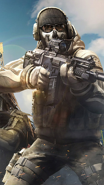 Gaming, Cod Character HD phone wallpaper