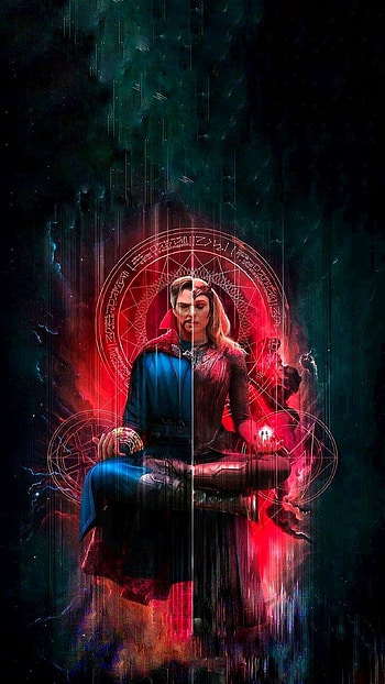 doctor strange 2, entretenimiento, arte HD phone wallpaper