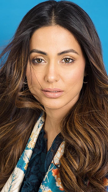 Hina Khan, Beautiful, Heroine HD phone wallpaper