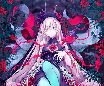Anime, Alchemy Stars, mobile game HD wallpaper