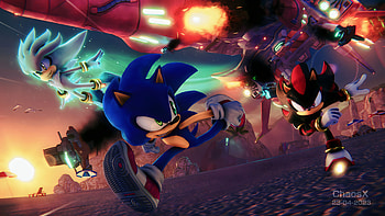 Sonic p06, video game, Sonic the Hedgehog (2006) HD wallpaper