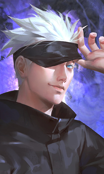 Satoru Gojo Power: Jujutsu Kaisen Anime for Your , Satoru Gojo, Anime, Jujutsu Kaisen HD phone wallpaper