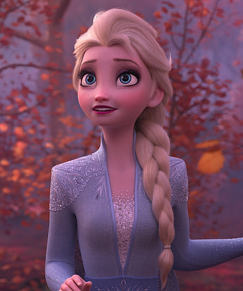 Elsa's girlfriend, Frozen II HD phone wallpaper