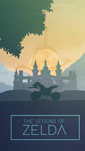 Breath of the Wild 2, Gaming, Legend of Zelda HD phone wallpaper