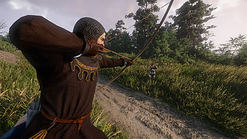 : Kingdom Come Deliverance II Adventure Awaits, video game, Kingdom Come: Deliverance II HD wallpaper