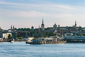 Best cities, Estonia, Travel guide, Travel tips HD wallpaper