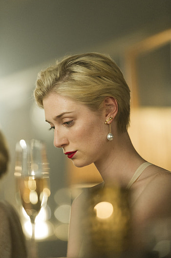 Elizabeth Debicki, Gallery, Short hair style HD phone wallpaper