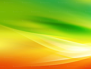 Bjp Background Vector - Green Yellow Orange Background HD wallpaper