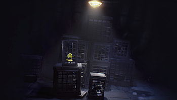 Little Nightmares: Six's Escape -, video game, Little Nightmares, Six (Little Nightmares) HD wallpaper