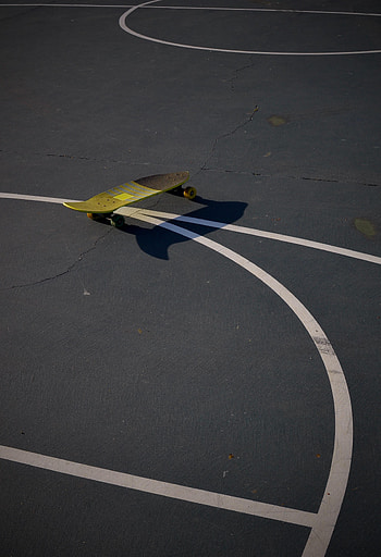 Miscellanea, Miscellaneous, Playground, Platform, Shadow, Skate HD phone wallpaper