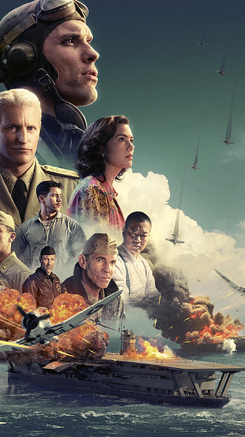 Midway (2022) movie HD phone wallpaper