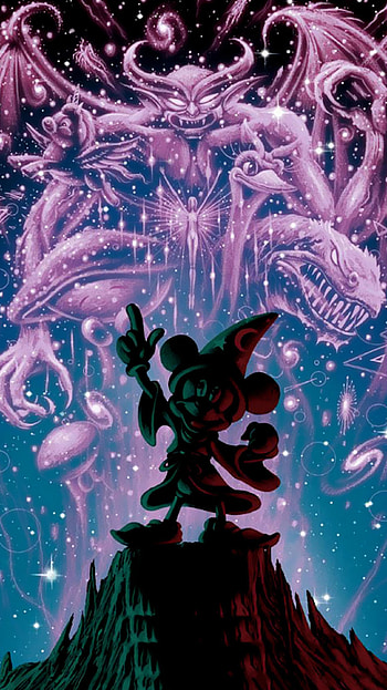 Fantasia (2022) movie HD phone wallpaper
