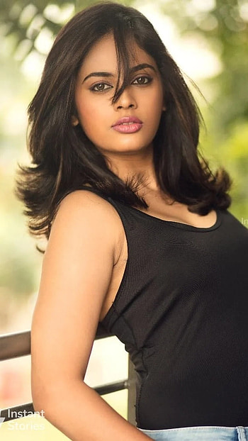 Nandita Swetha, Beautiful Actress, beautiful acttress HD phone wallpaper