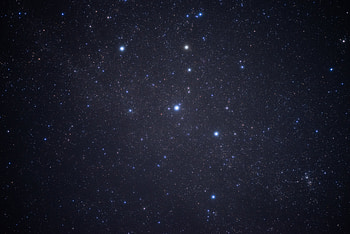 Universe, Stars, Starry Sky HD wallpaper