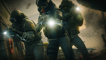 Tom Clancy's Rainbow Six Siege HD wallpaper