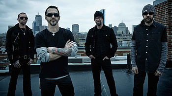 Godsmack tour history, Setlists, Music band, Concert HD wallpaper