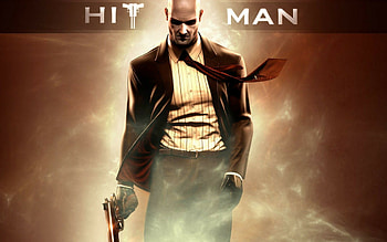 Hitman game, Video game artwork, Game HD wallpaper
