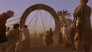 Stargate (2022) movie HD wallpaper