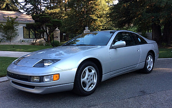 1994 Nissan 300ZX, Car, Sports, Young-Timer, Nissan, 300ZX HD wallpaper