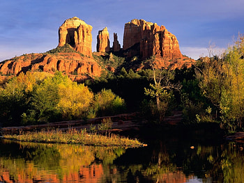Landscape, Mountains HD wallpaper