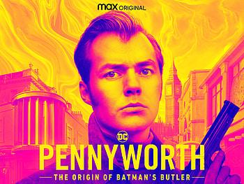 TV Show, Pennyworth HD wallpaper