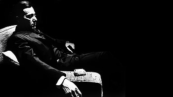 Don Vito Corleone , Posted by Ryan Sellers, Mobile , Christmas HD wallpaper