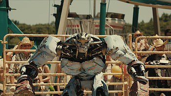 Real Steel (2022) movie HD wallpaper